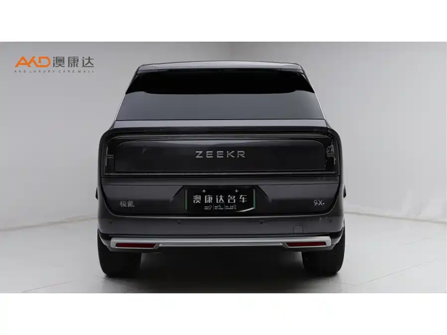 Used Zeekr 9X 2025 Ultra Edition 70kWh