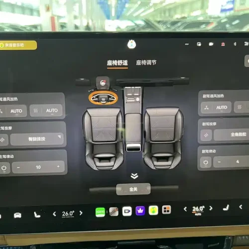 Used Zeekr 9X 2025 Ultra Edition 70kWh