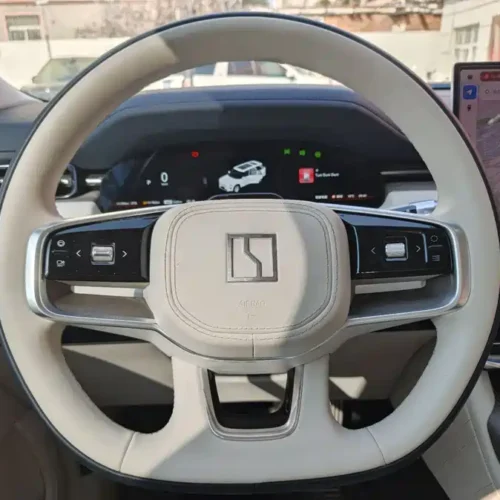Used Zeekr 9X 2025 Ultra Edition 70kWh
