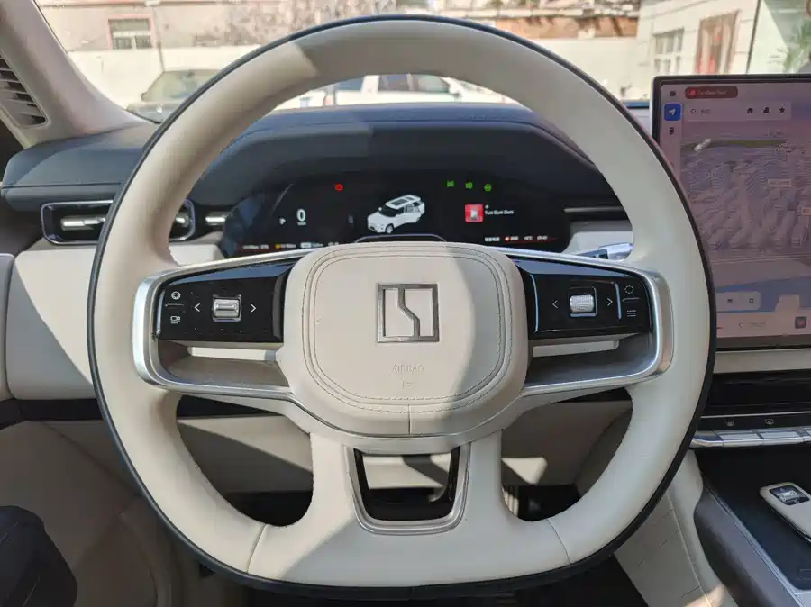 Used Zeekr 9X 2025 Ultra Edition 70kWh