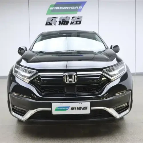 Used Honda CR-V 2021 240TURBO CVT two-wheel drive fashion version