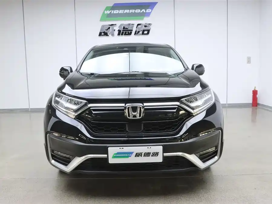 Used Honda CR-V 2021 240TURBO CVT two-wheel drive fashion version