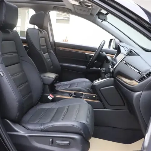 Used Honda CR-V 2021 240TURBO CVT two-wheel drive fashion version