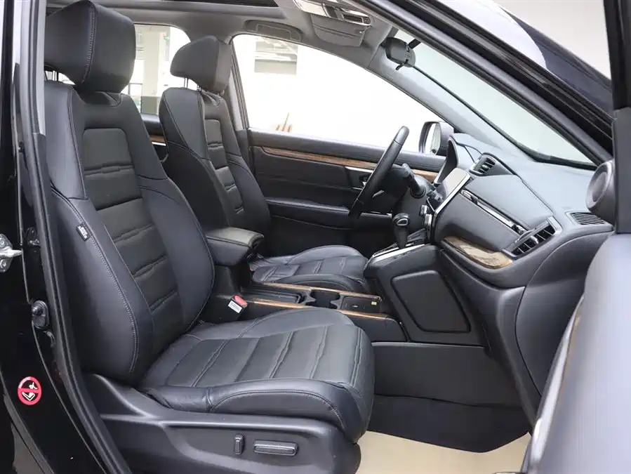 Used Honda CR-V 2021 240TURBO CVT two-wheel drive fashion version