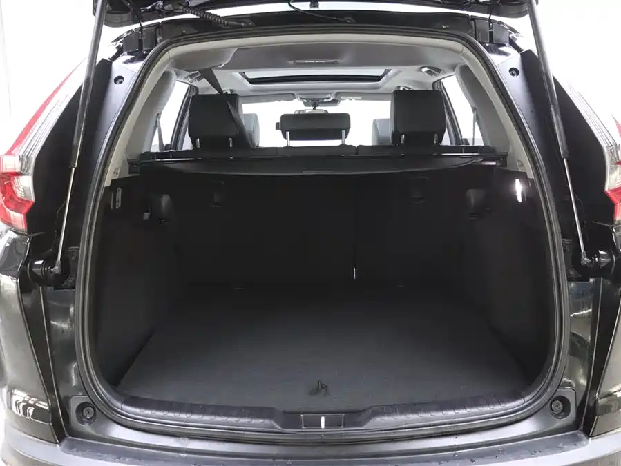 Used Honda CR-V 2021 240TURBO CVT two-wheel drive fashion version