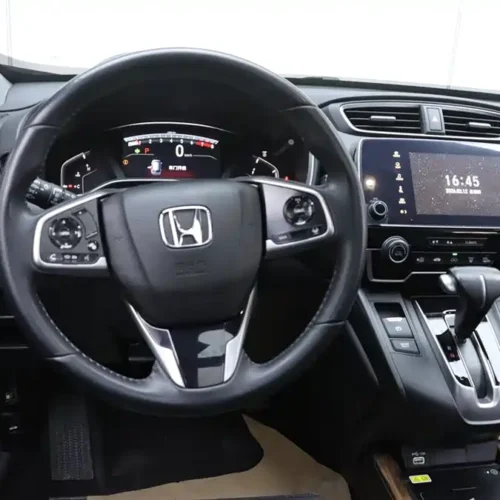 Used Honda CR-V 2021 240TURBO CVT two-wheel drive fashion version