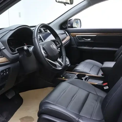 Used Honda CR-V 2021 240TURBO CVT two-wheel drive fashion version