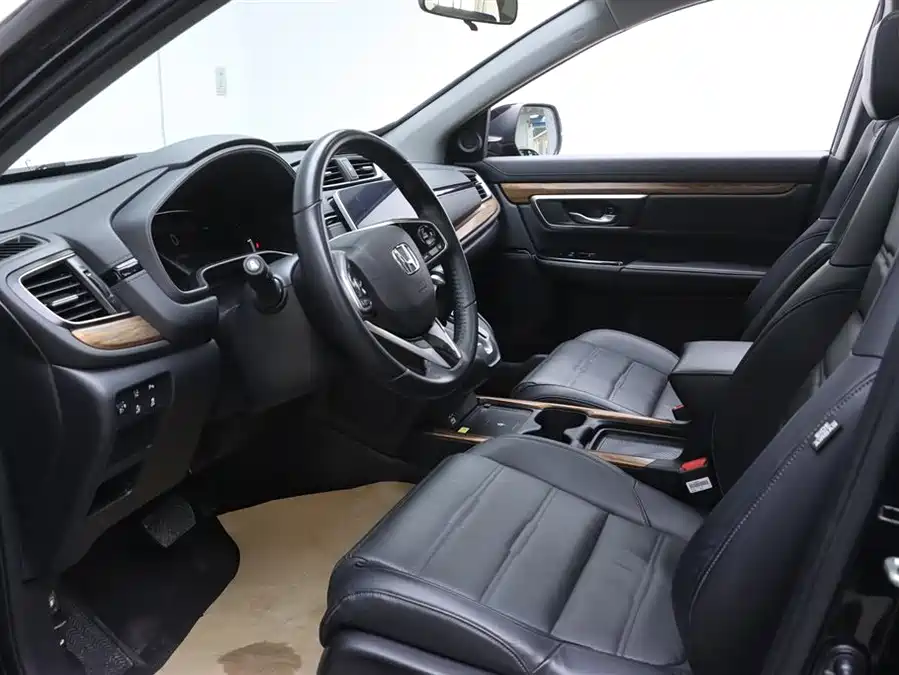 Used Honda CR-V 2021 240TURBO CVT two-wheel drive fashion version