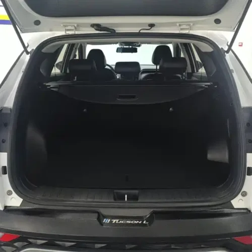 Used Hyundai Tucson 2021 1.5T DCT LUX Premium Edition