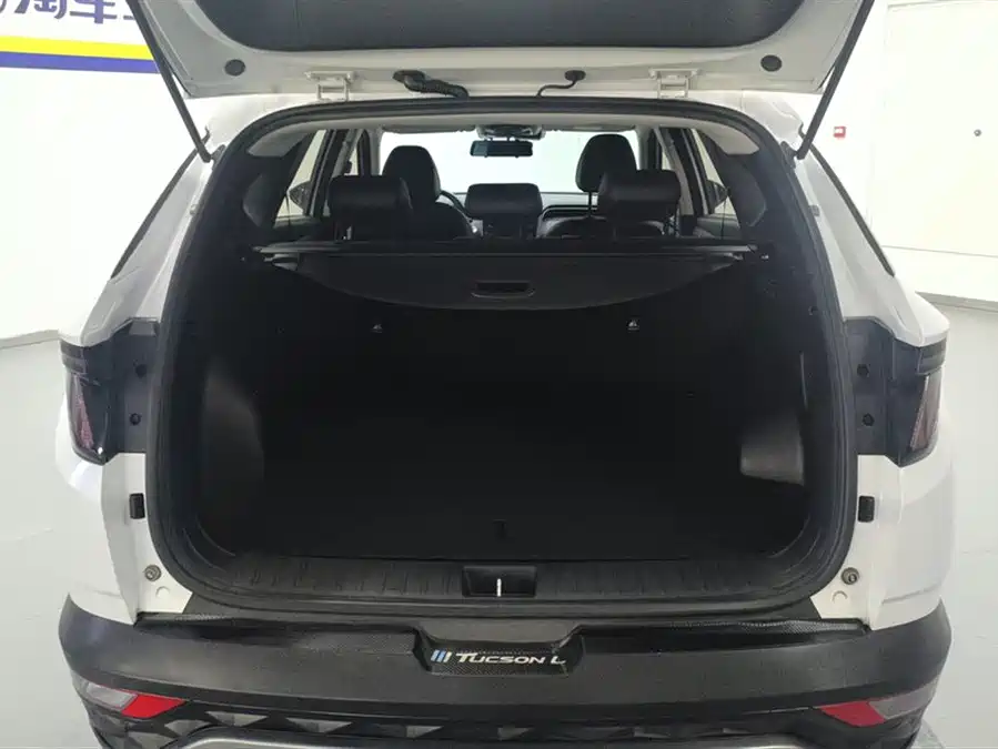 Used Hyundai Tucson 2021 1.5T DCT LUX Premium Edition