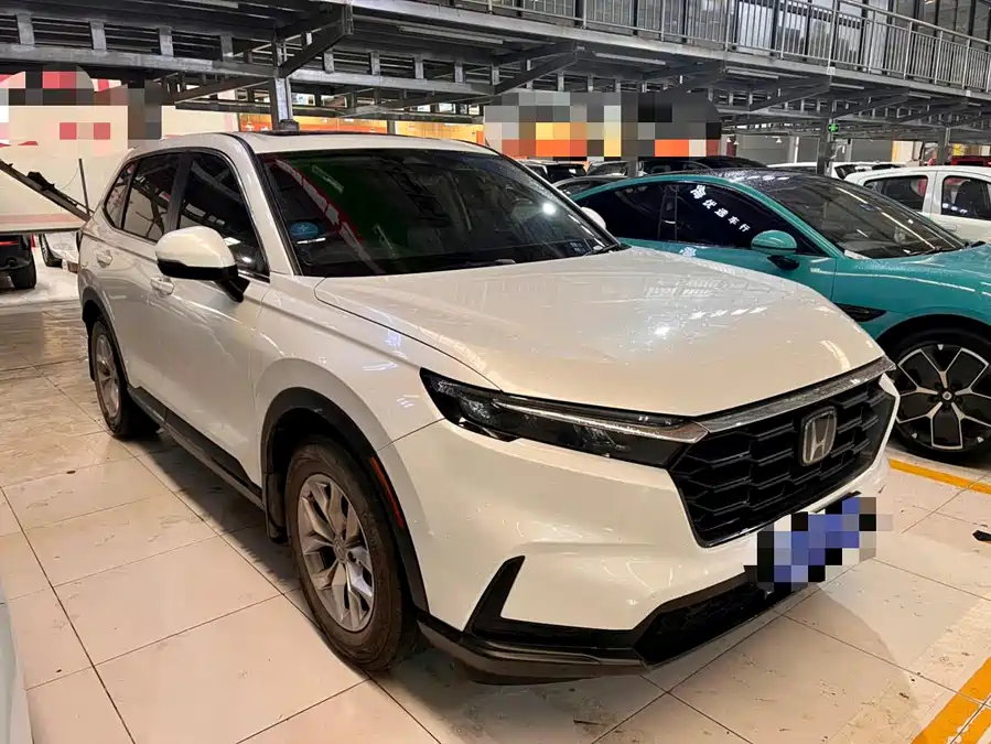 Used Honda CR-V 2023 240TURBO 2WD Fengyang Edition 5 seats