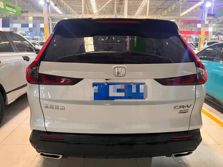 Used Honda CR-V 2023 240TURBO 2WD Fengyang Edition 5 seats