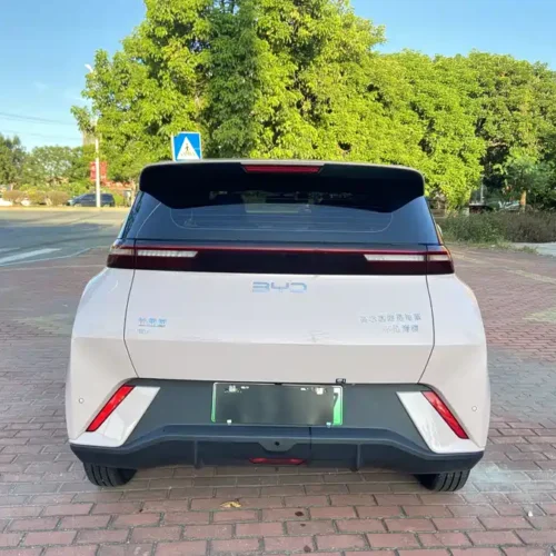 Used BYD Seagull 2025 305km active version