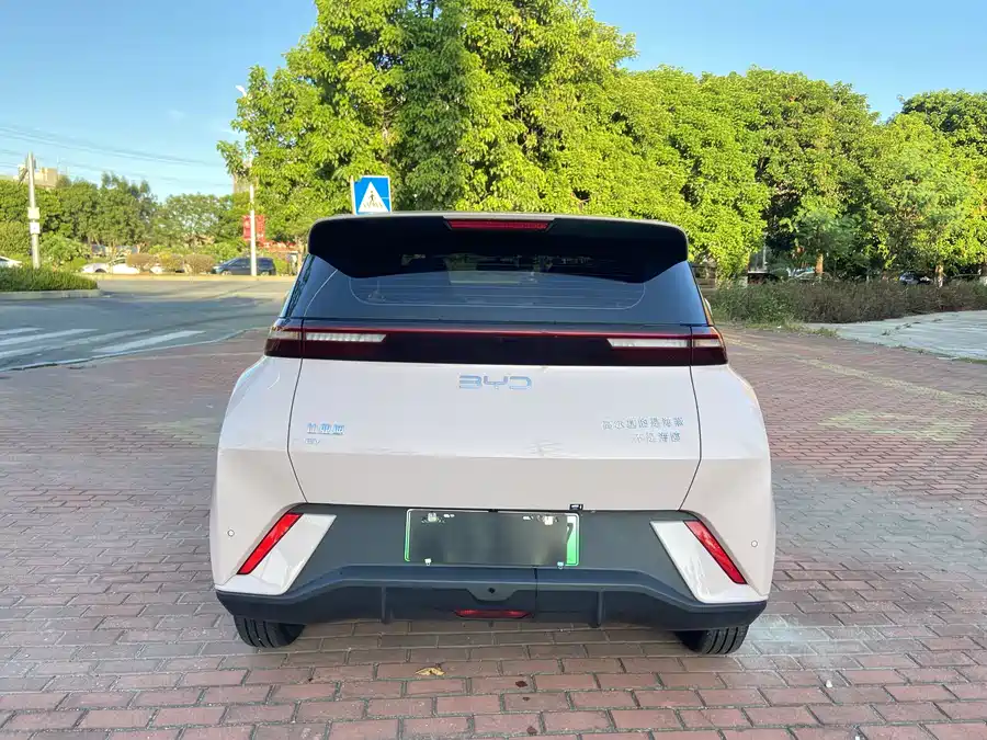 Used BYD Seagull 2025 305km active version