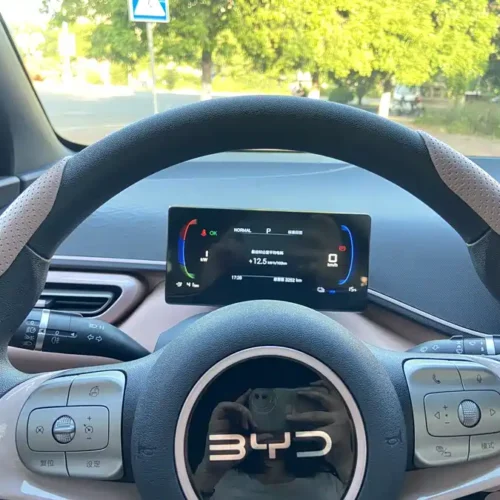 Used BYD Seagull 2025 305km active version