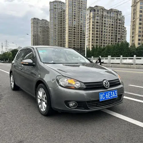 Used Golf 2012 1.4TSI automatic comfort type