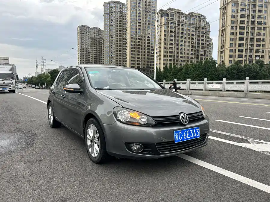 Used Golf 2012 1.4TSI automatic comfort type