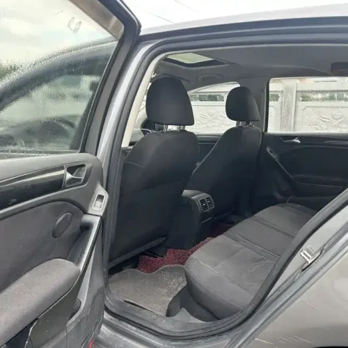 Used Golf 2012 1.4TSI automatic comfort type