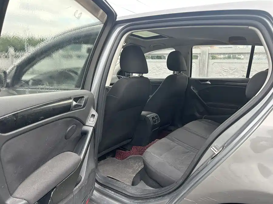 Used Golf 2012 1.4TSI automatic comfort type