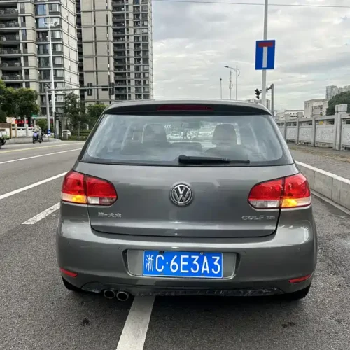 Used Golf 2012 1.4TSI automatic comfort type