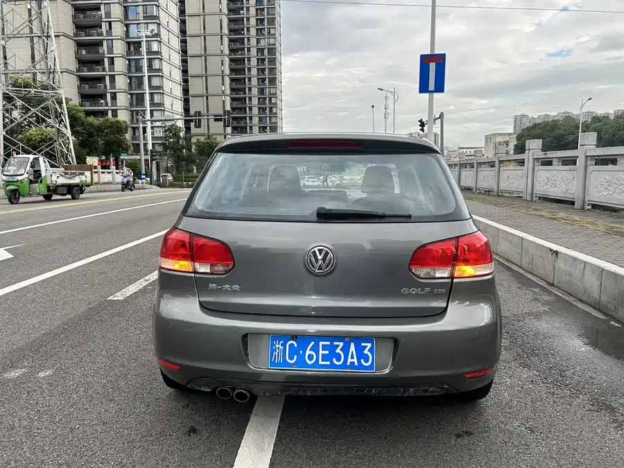Used Golf 2012 1.4TSI automatic comfort type