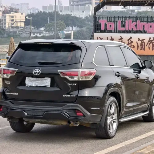 900x675_0_q87_c42_autohomecar__ChxpVWk1DamASNqnAAoCzm-7iRI255.jpg.webp Used Toyota Highlander 2015 2.0T four-wheel drive luxury version 7 seats