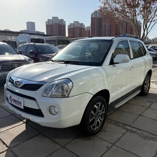 Used Hyundai Tucson 2013 2.0L automatic two-wheel drive comfort model