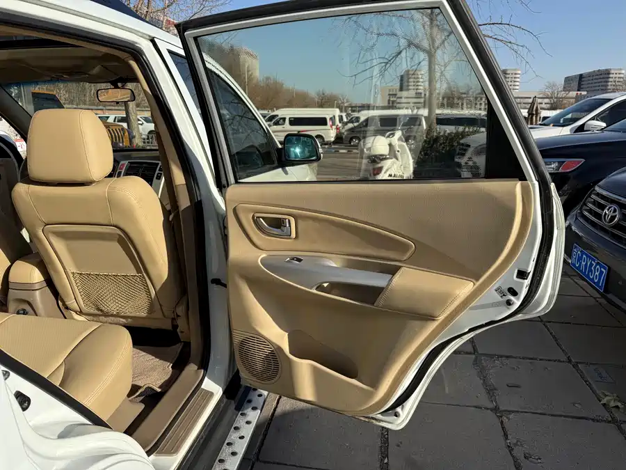 Used Hyundai Tucson 2013 2.0L automatic two-wheel drive comfort model