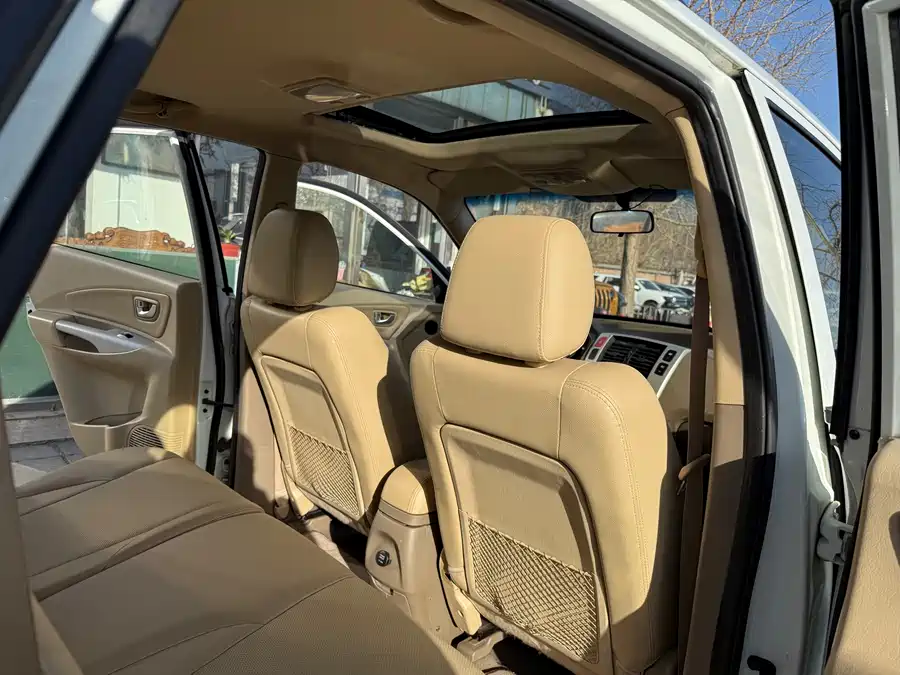 Used Hyundai Tucson 2013 2.0L automatic two-wheel drive comfort model