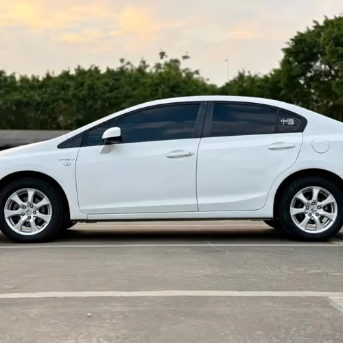 Used Honda Civic 2013 10th Anniversary 1.8L Automatic Comfort Edition