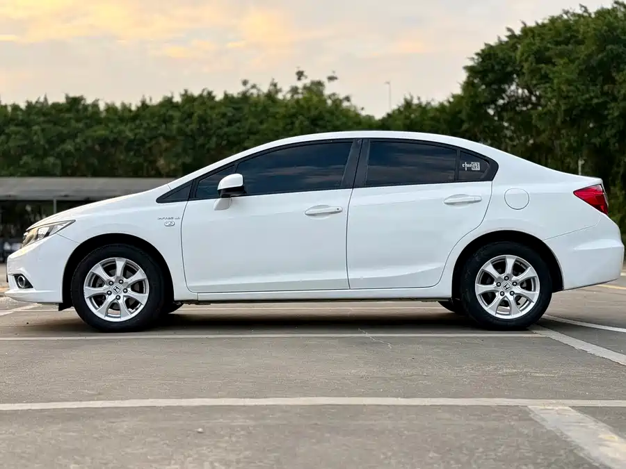 Used Honda Civic 2013 10th Anniversary 1.8L Automatic Comfort Edition