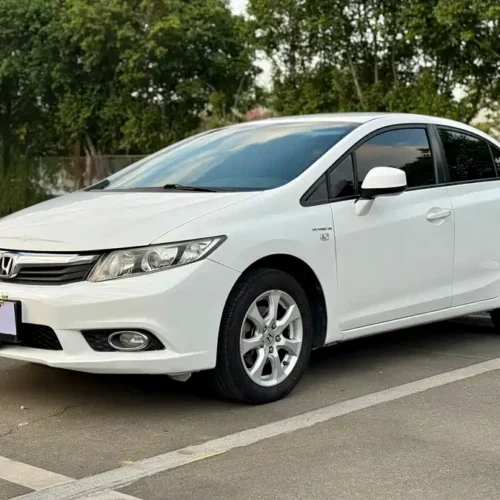 Used Honda Civic 2013 10th Anniversary 1.8L Automatic Comfort Edition