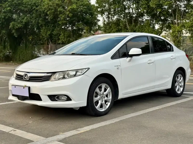 Used Honda Civic 2013 10th Anniversary 1.8L Automatic Comfort Edition