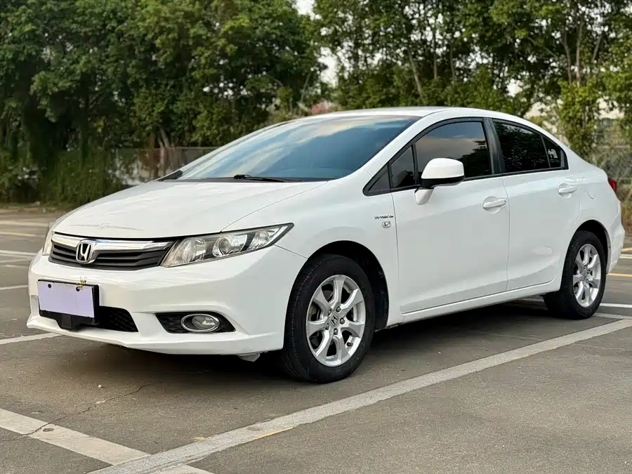 Used Honda Civic 2013 10th Anniversary 1.8L Automatic Comfort Edition