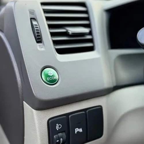 Used Honda Civic 2013 10th Anniversary 1.8L Automatic Comfort Edition