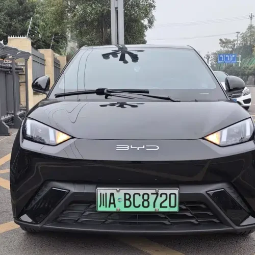 Used BYD Seagull 2024 Honor Edition 305km Free Edition