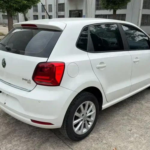 Used Volkswagen Polo 2016 1.6L automatic comfort model