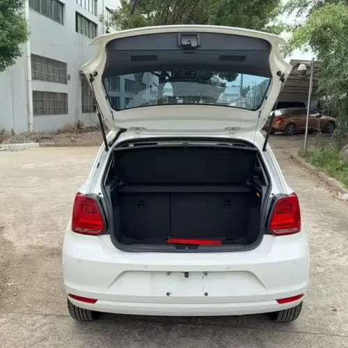 Used Volkswagen Polo 2016 1.6L automatic comfort model