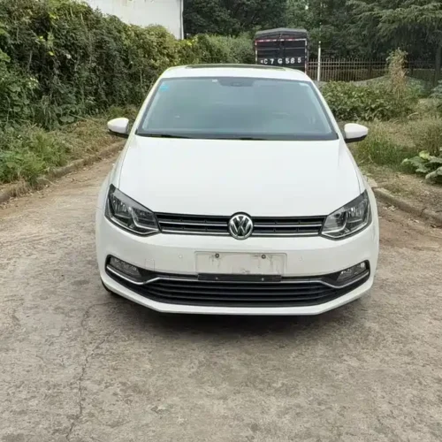 Used Volkswagen Polo 2016 1.6L automatic comfort model