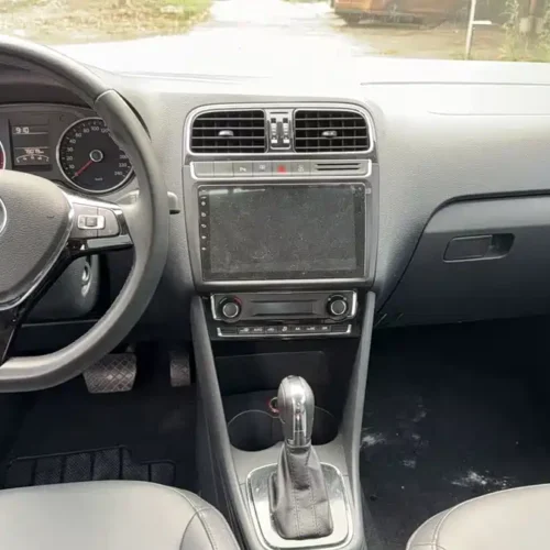 Used Volkswagen Polo 2016 1.6L automatic comfort model