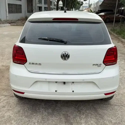 Used Volkswagen Polo 2016 1.6L automatic comfort model