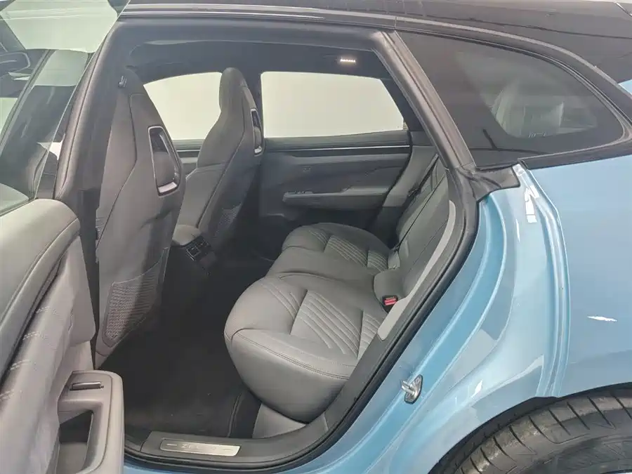 Used Zeekr 001 2025 WE version 100kWh rear drive