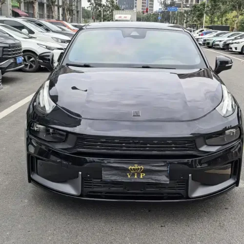 Used Lynk & Co 03 2018 1.5TD DCT Jin Pro Edition National V