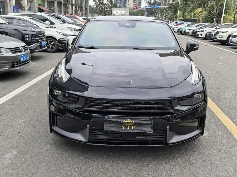 Used Lynk & Co 03 2018 1.5TD DCT Jin Pro Edition National V