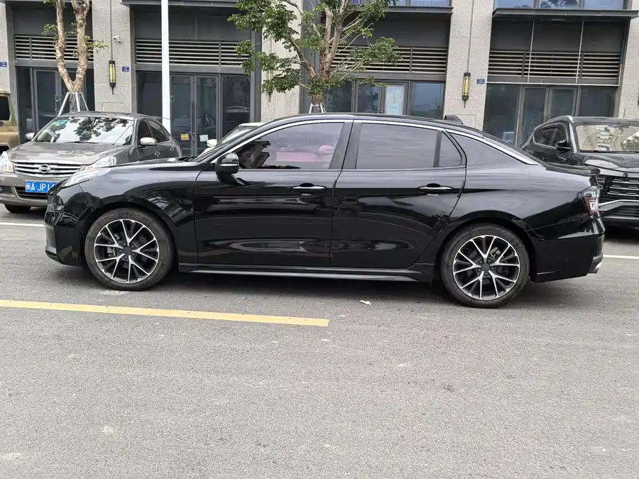 Used Lynk & Co 03 2018 1.5TD DCT Jin Pro Edition National V