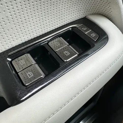 Used Zeekr 009 2024 six-seat executive version four-wheel drive 108kWh