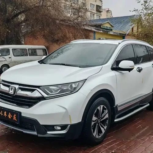 Used Honda CR-V 2019 240TURBO CVT two-wheel drive comfort version National V