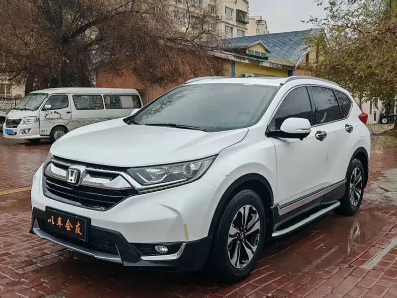 900x675_0_q87_c42_autohomecar__ChxpVWkMRASAUCicAArRWIpupwc794.jpg.webp Used Honda CR-V 2019 240TURBO CVT two-wheel drive comfort version National V