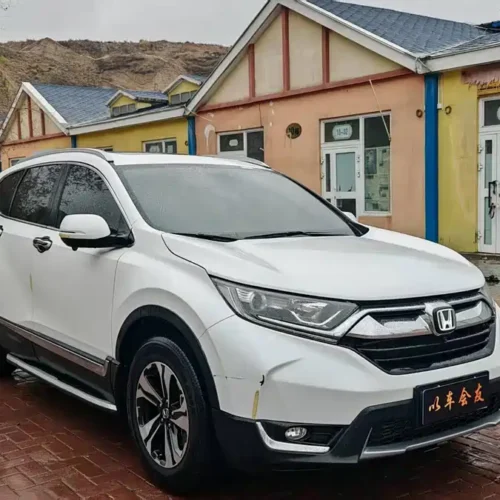 Used Honda CR-V 2019 240TURBO CVT two-wheel drive comfort version National V