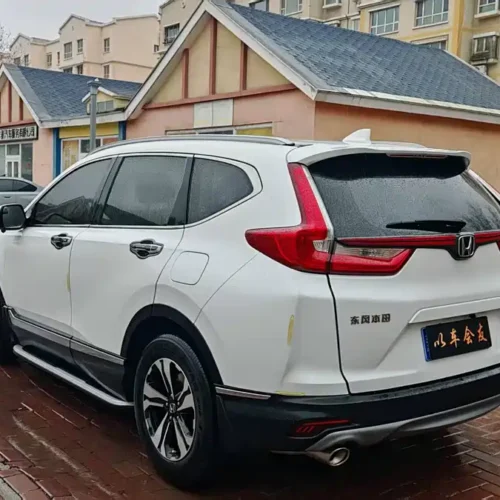 Used Honda CR-V 2019 240TURBO CVT two-wheel drive comfort version National V